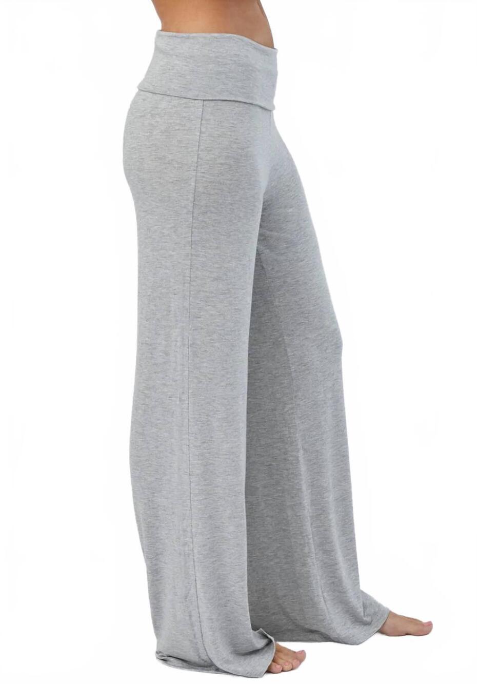 NEW WHEAT jackson lounge pant in heather grey